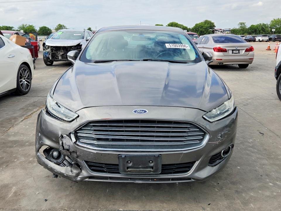 2014 Ford Fusion Titanium