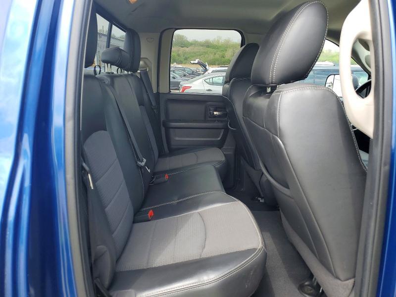 2011 Dodge RAM 1500