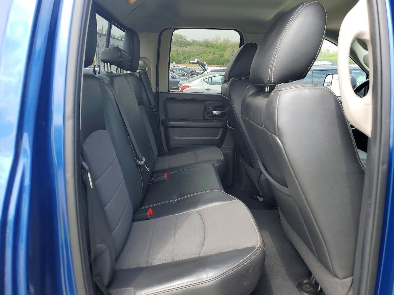 2011 Dodge RAM 1500