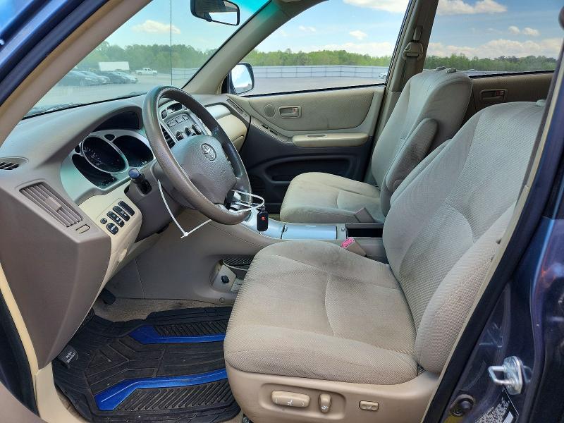 2006 Toyota Highlander Limited