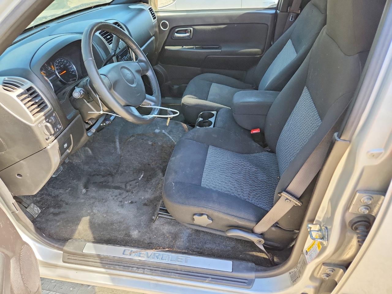 2010 Chevrolet Colorado LT