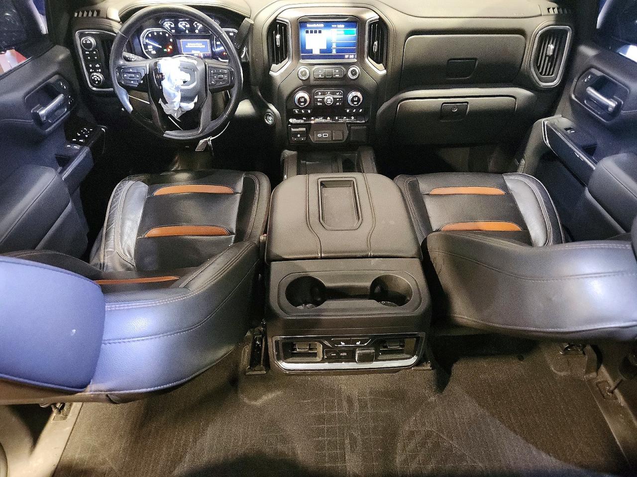 2021 GMC Sierra K1500 AT4