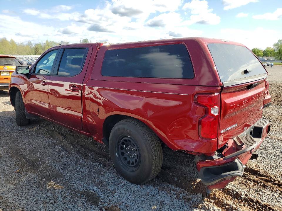 2024 Chevrolet Silverado K1500 RST