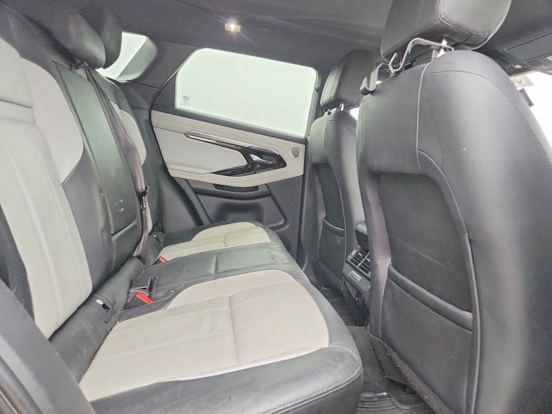 2020 Land Rover Range Rover Evoque First Edition