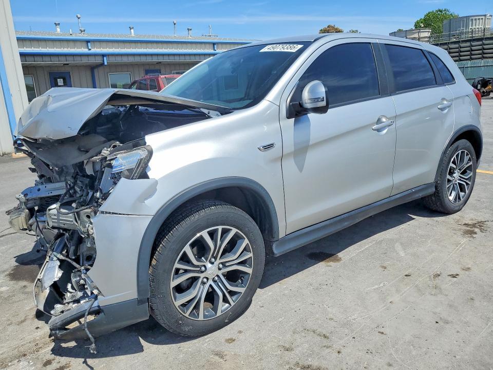 2019 Mitsubishi Outlander Sport es