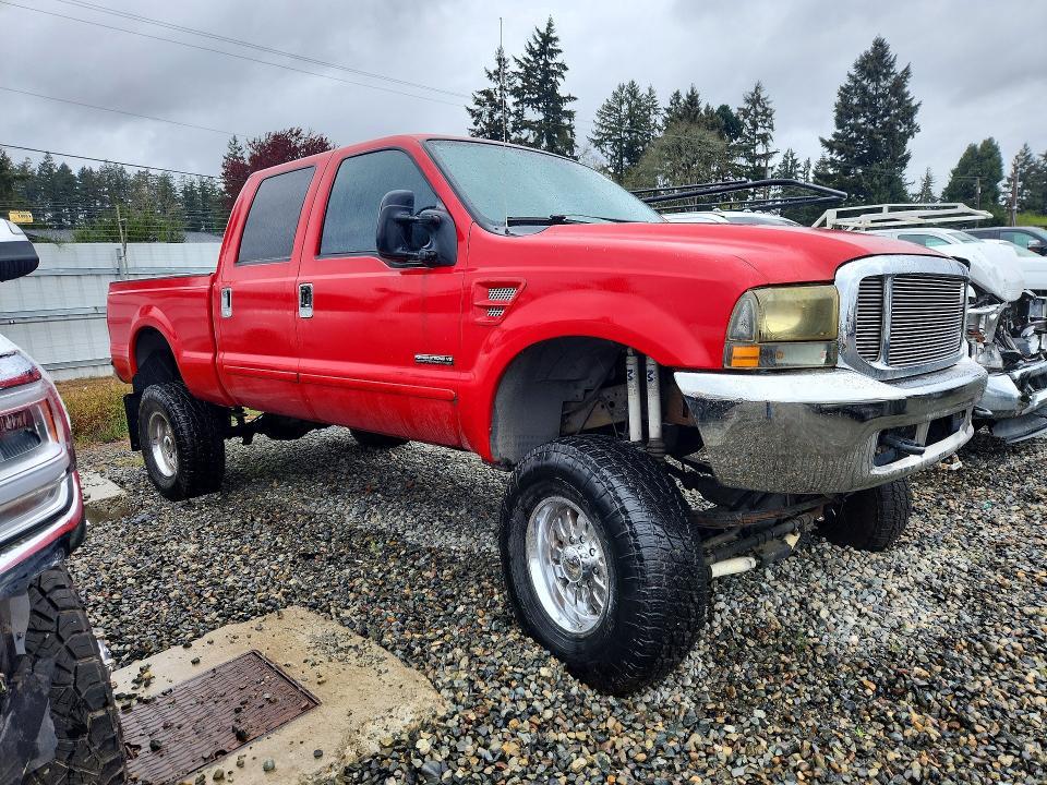 2004 Ford F250 Super Duty