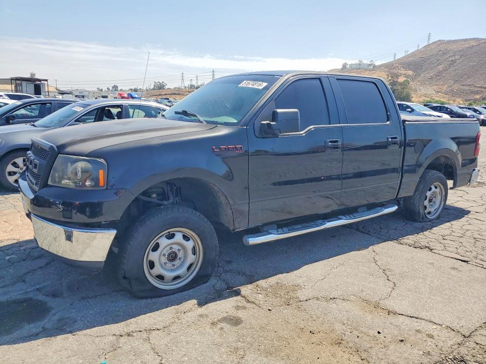 2006 Ford F150 Supercrew