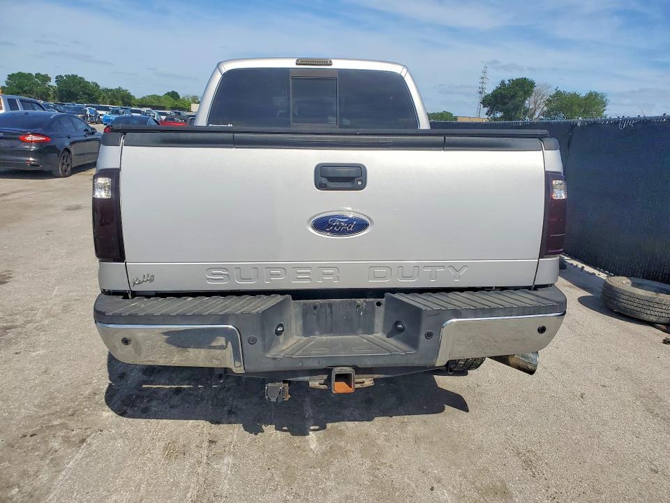 2012 Ford F250 Super Duty