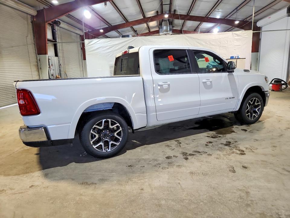 2026 Dodge 1500 Laramie