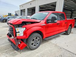 2015 Ford F150 Supercrew en venta en Greenwood, NE