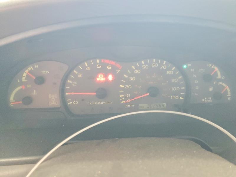 2002 Toyota Sequoia Limited