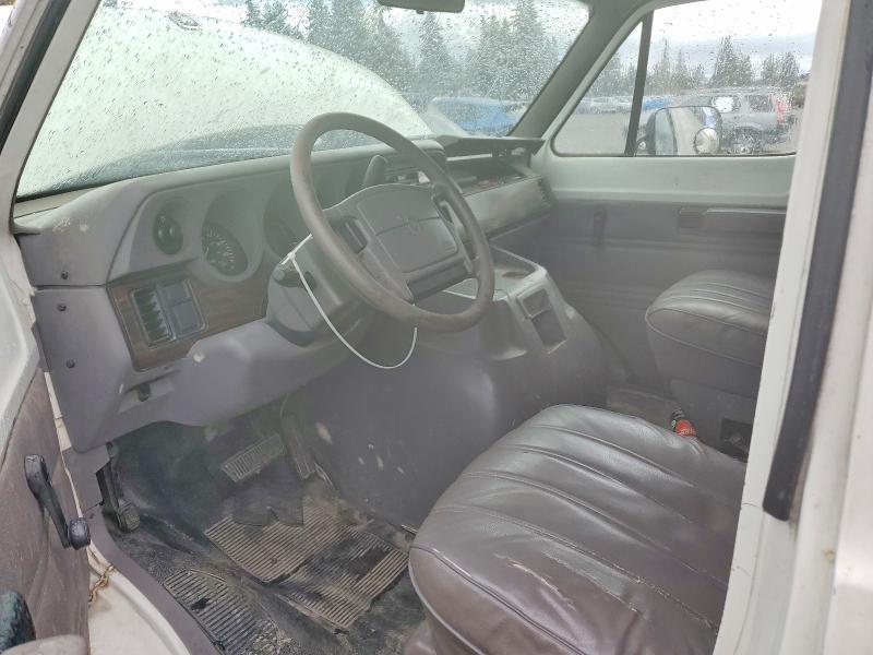 1997 Dodge Ram van B2500