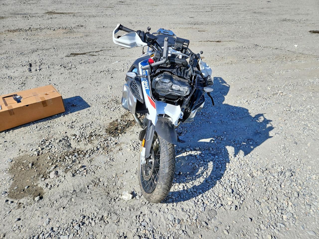 2024 BMW R 1250 GS Adventure