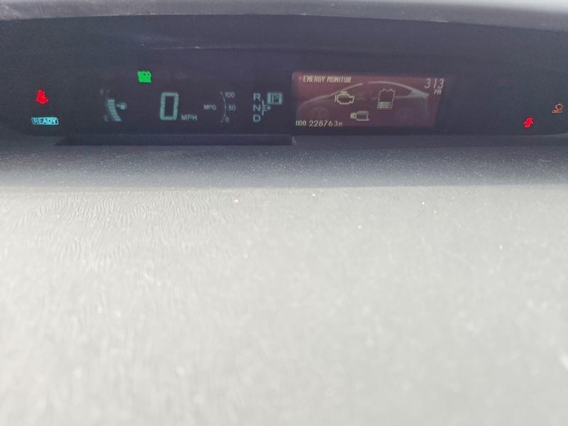2012 Toyota Prius two