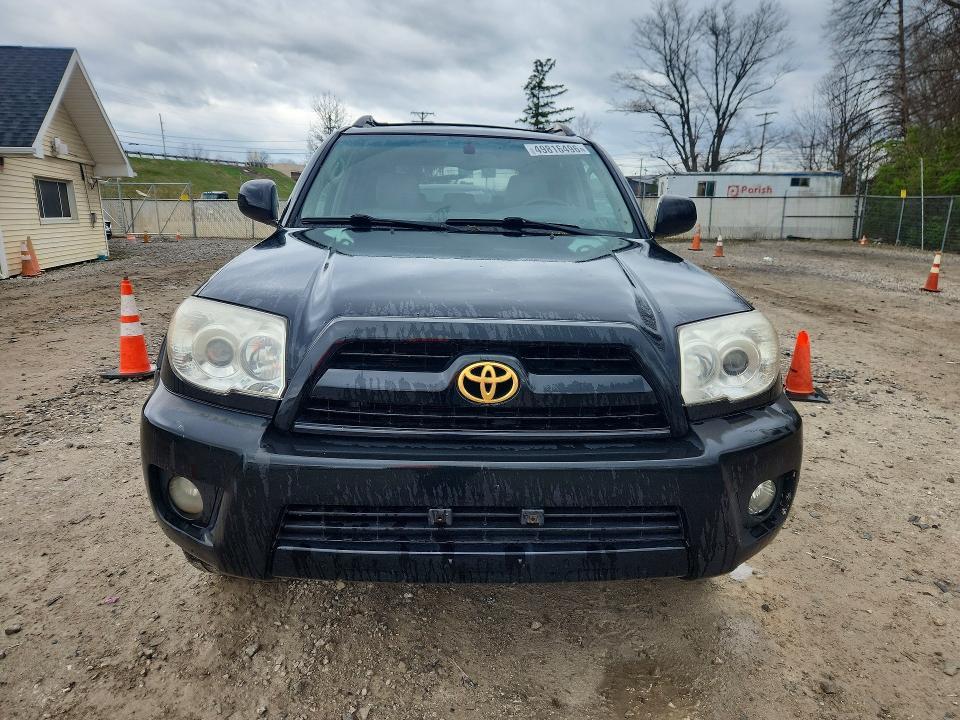 2006 Toyota 4runner Limited