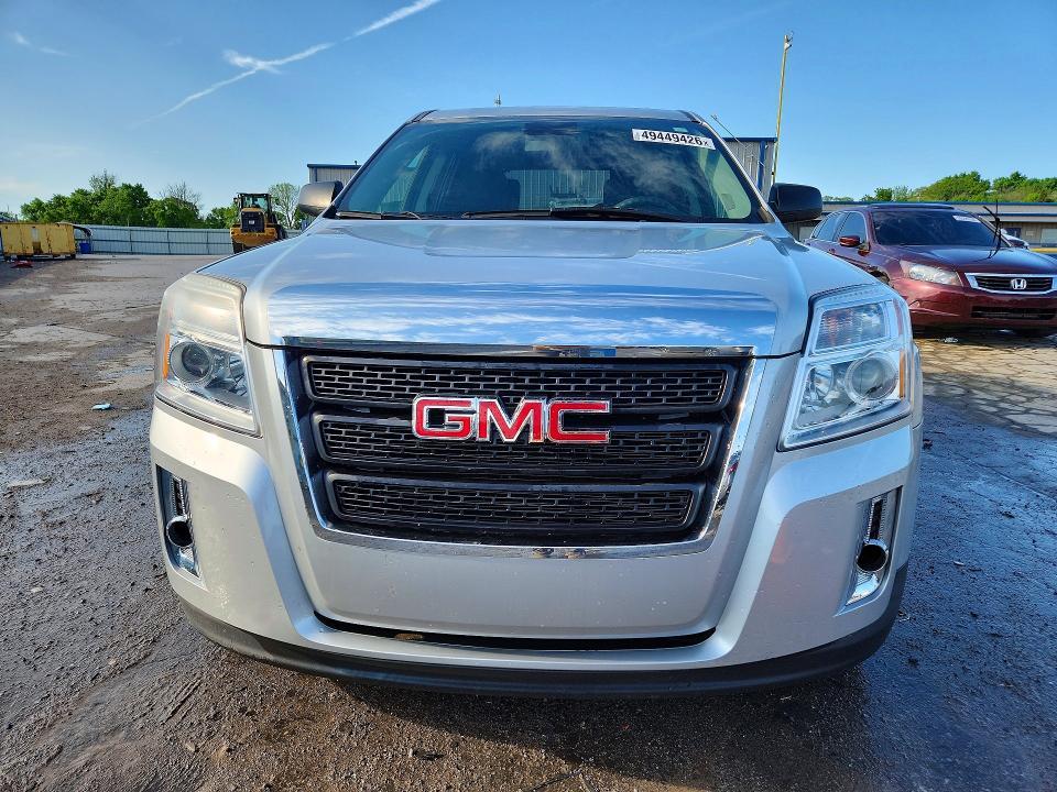 2015 GMC Terrain sl