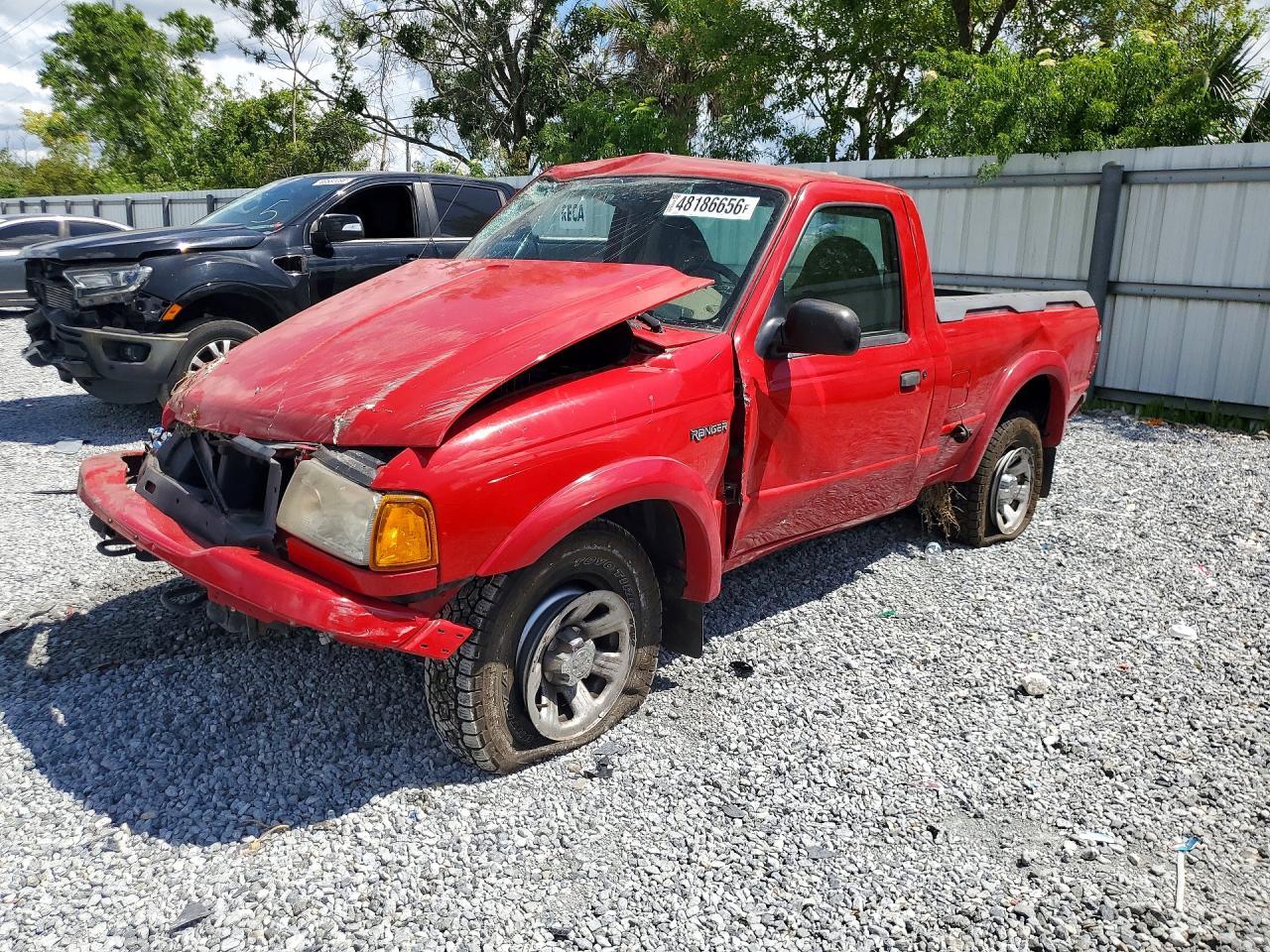 2001 Ford Ranger