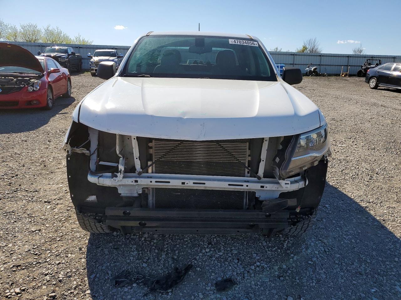 2015 Chev Colorado