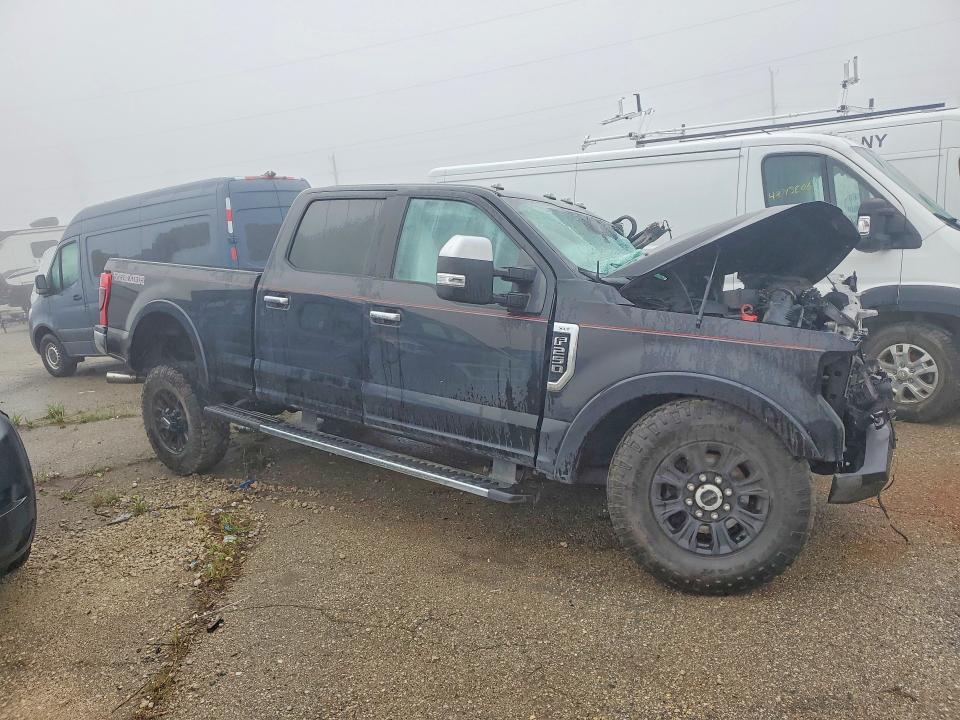 2021 Ford F250 Super Duty
