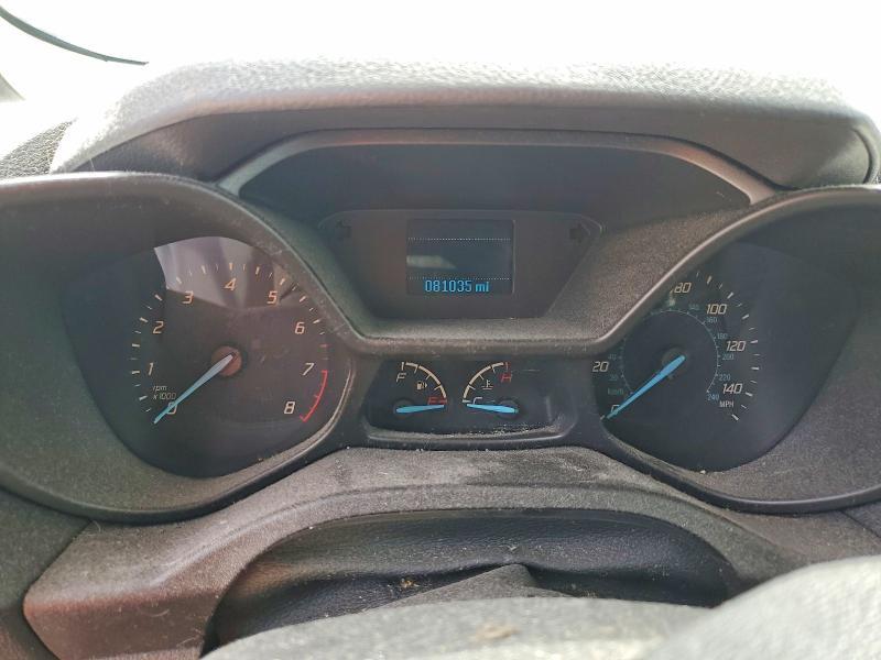 2017 Ford Transit Connect xl Utility / Service van
