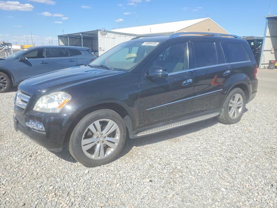 2011 Mercedes-Benz Gl 450 4matic