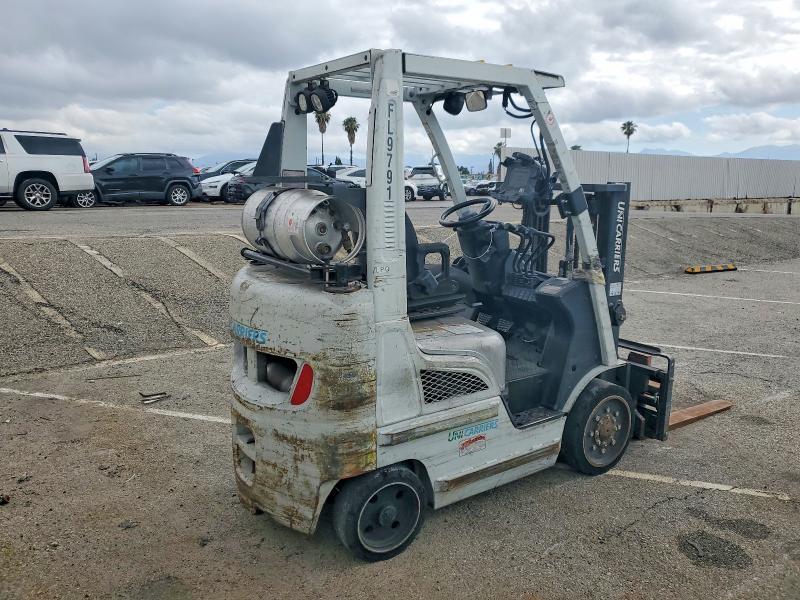 2015 Unicariers 2015 Unicarriers MCP1F2-9W20477 Forklift