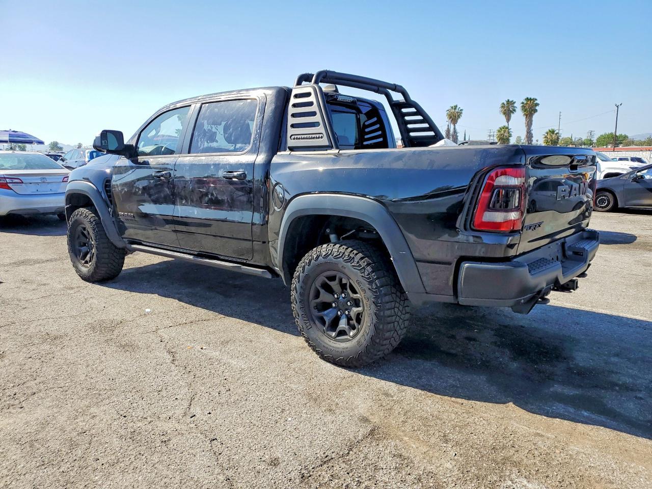 2023 Dodge RAM 1500 TRX