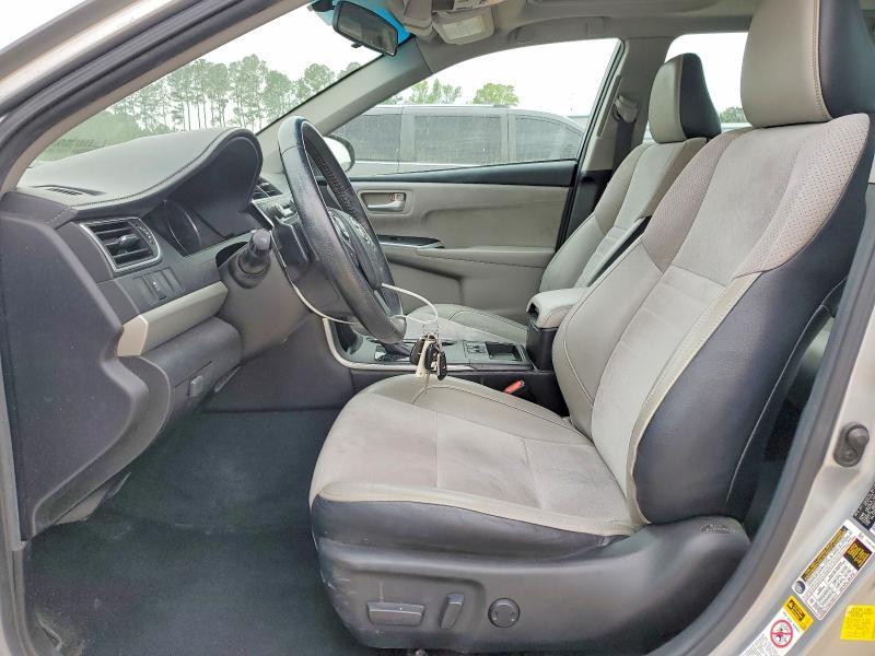 2015 Toyota Camry xse