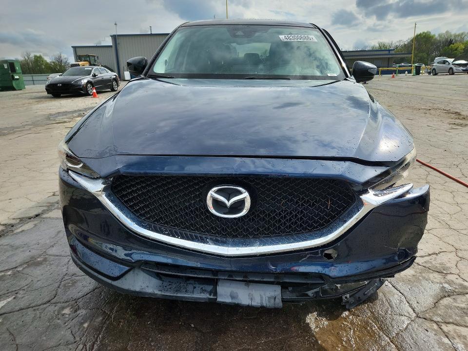 2017 Mazda Cx-5 Touring