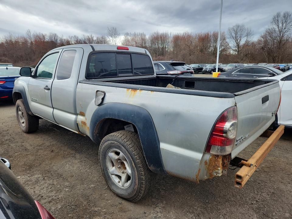 2011 Toyota Tacoma V6