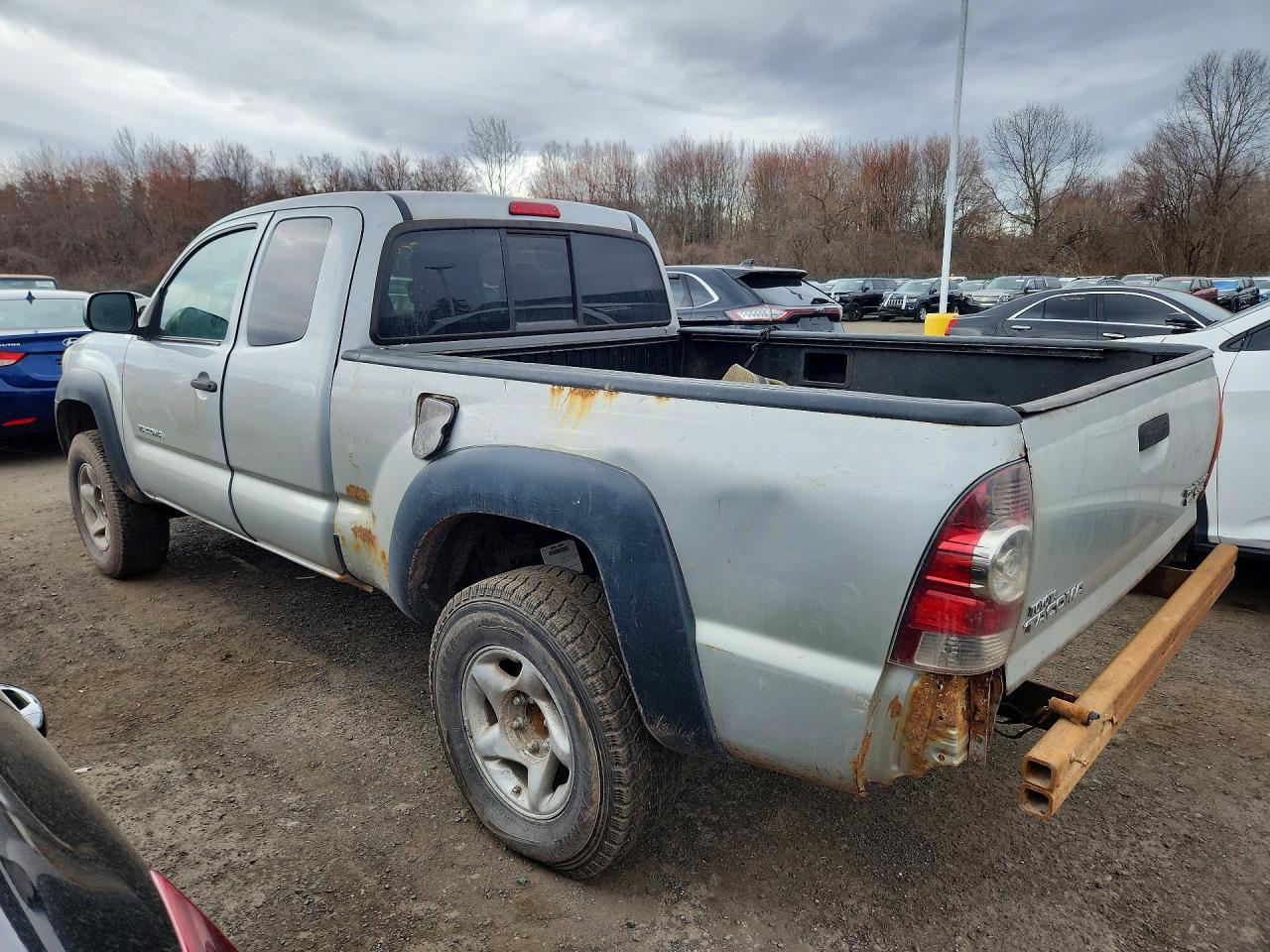 2011 Toyota Tacoma V6