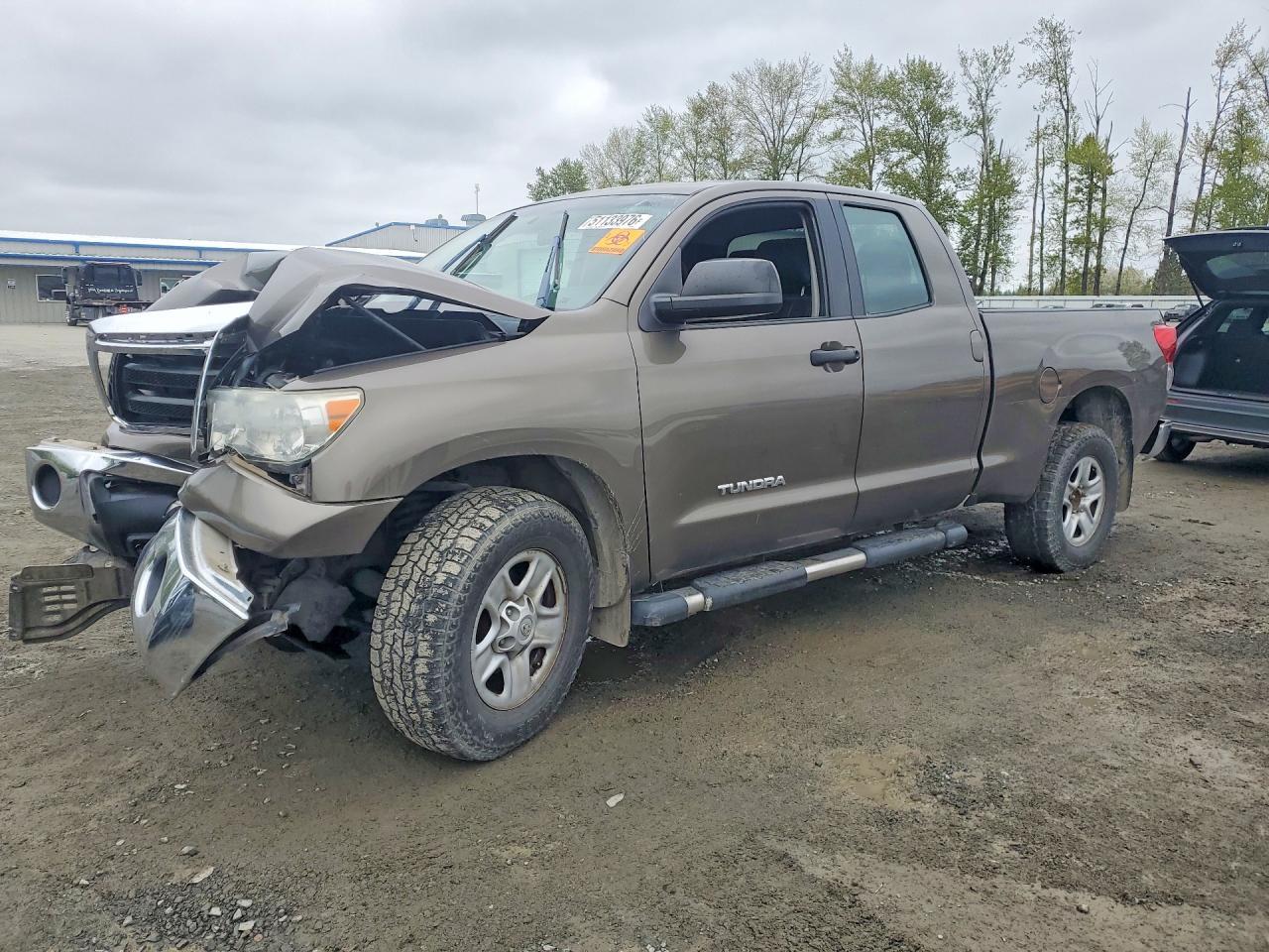 2011 Toyota Tundra Double Cab SR5