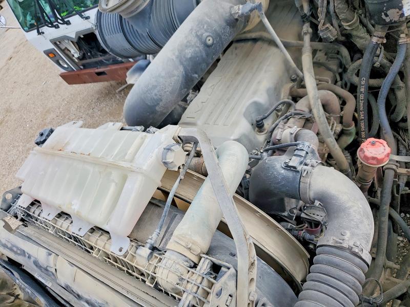 2009 Mack GU800 Ready MIX Truck