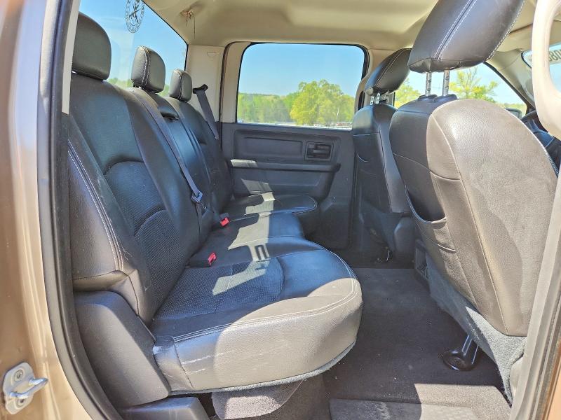 2010 Dodge RAM