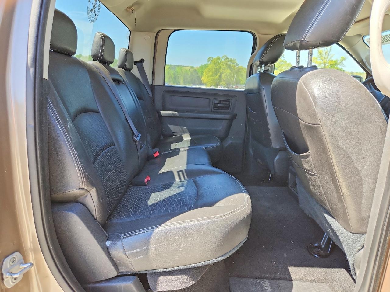 2010 Dodge RAM