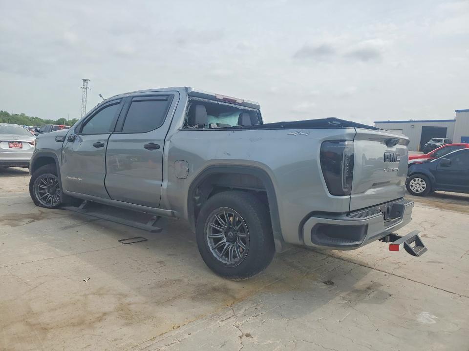 2024 GMC Sierra K1500