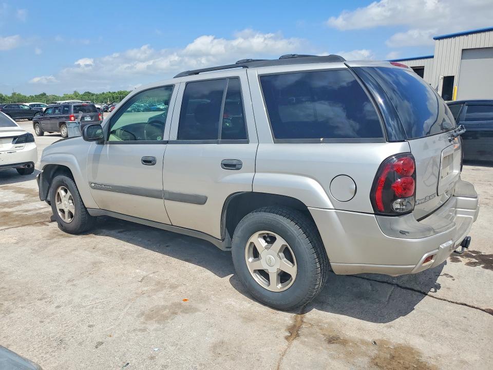 2004 Chevrolet Trailblazer ls