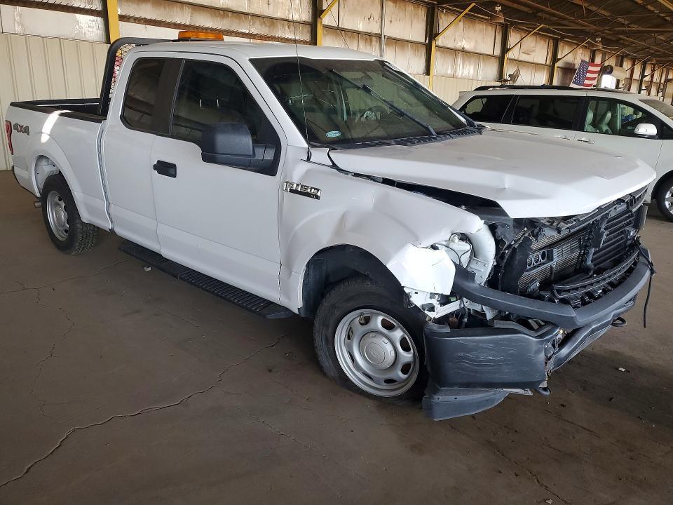 2020 Ford F150 Super cab