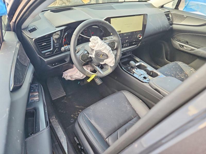 2025 Lexus Nx 350h Luxury