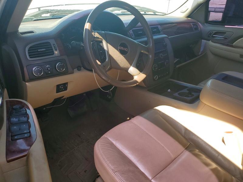 2009 GMC Sierra K2500 SLT