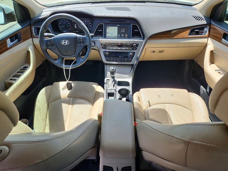 2015 Hyundai Sonata Limited