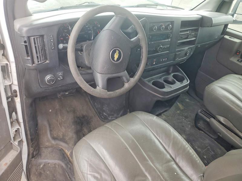 2017 Chev Express G2500