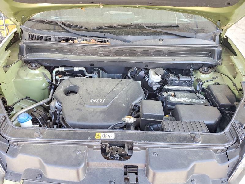 2012 KIA Soul Base
