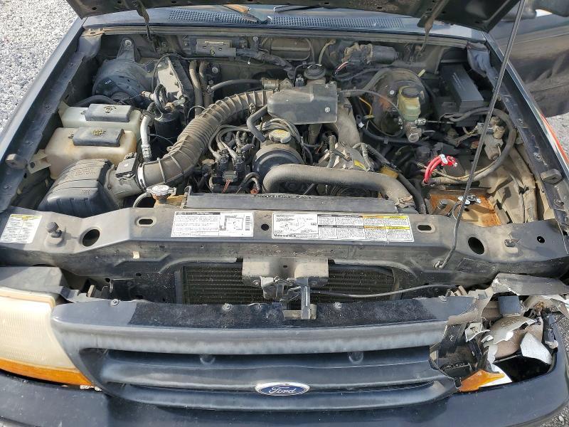 2000 Ford Ranger