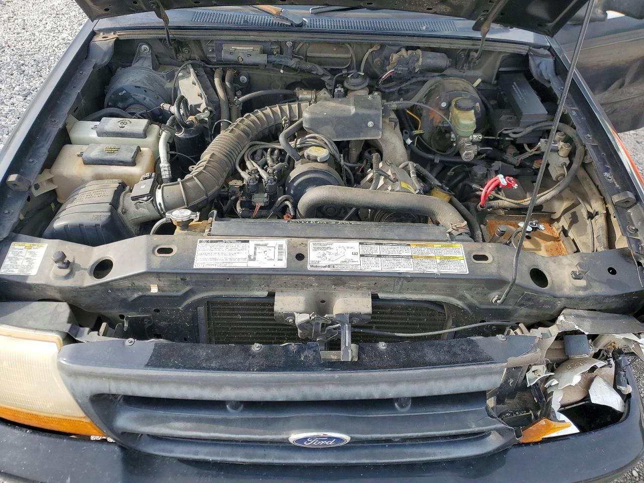 2000 Ford Ranger