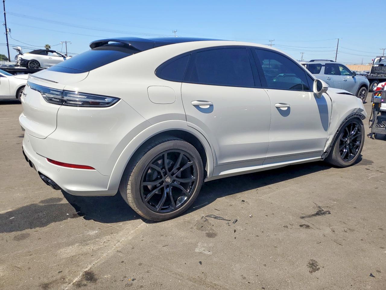 2023 Porsche Cayenne s Coupe