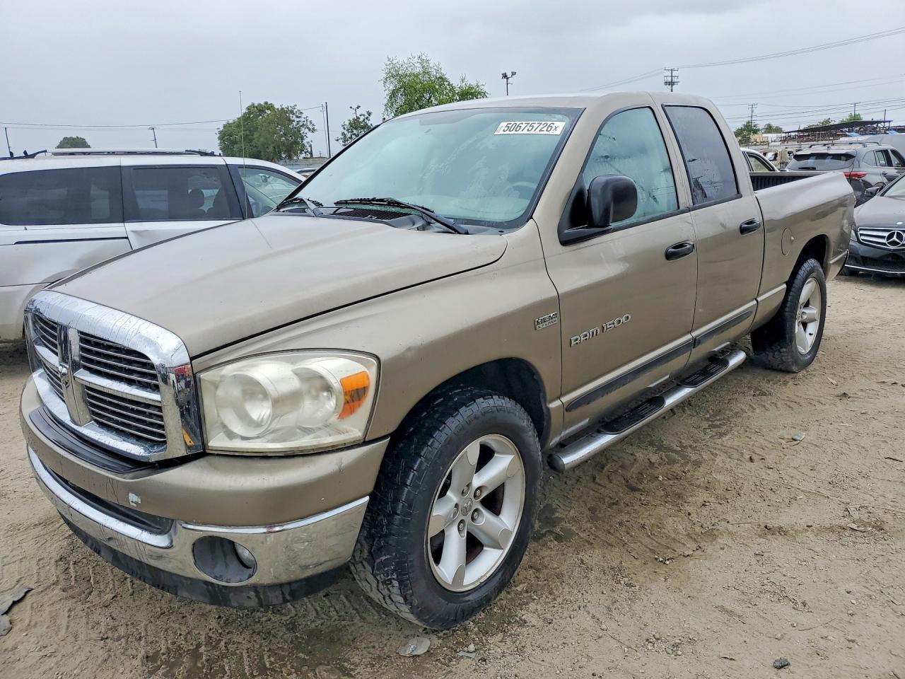 2007 Dodge RAM 1500 ST