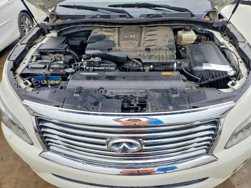 2012 Infiniti Qx56 Base
