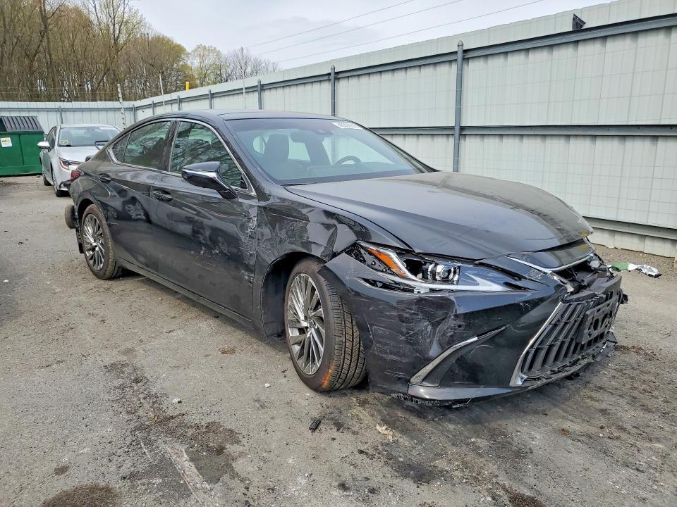 2025 Lexus Es 350 Luxury