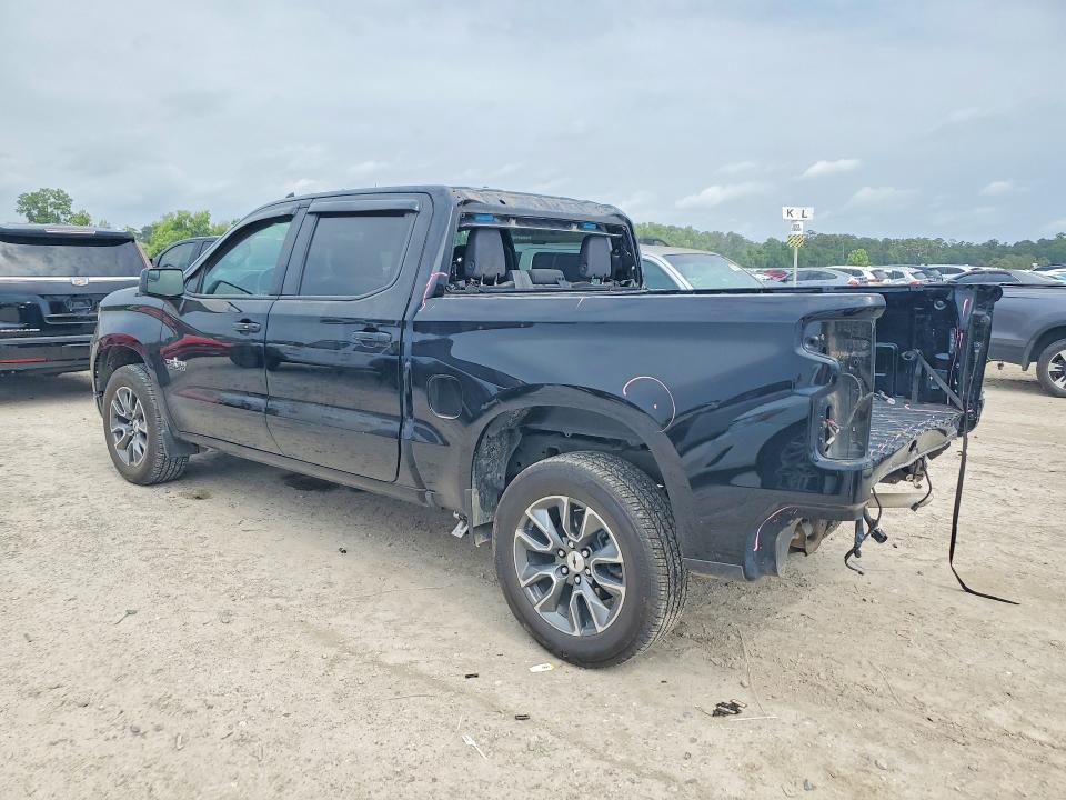 2024 Chevrolet Silverado C1500 rst